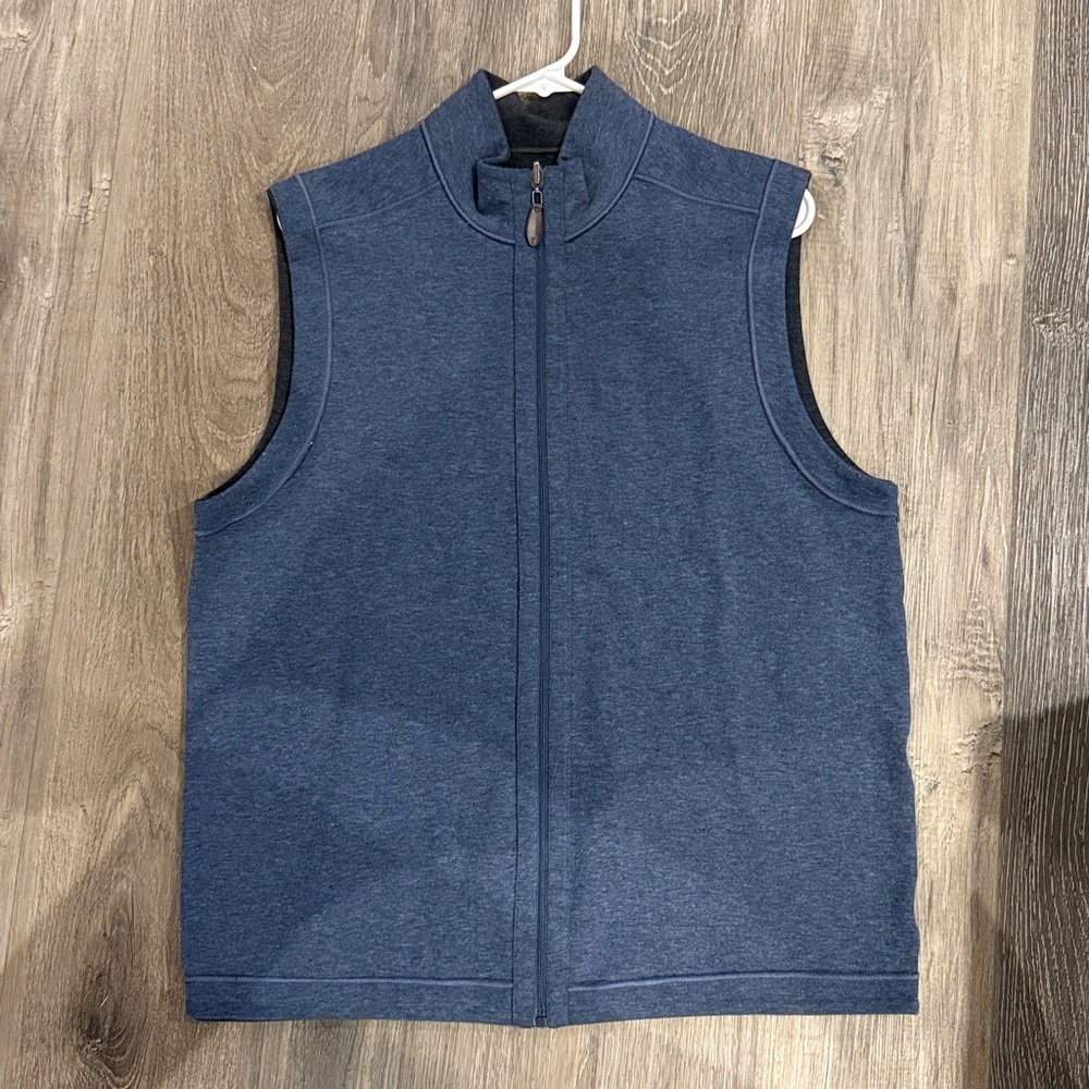 Johnson & Murphy Reversible Vest
